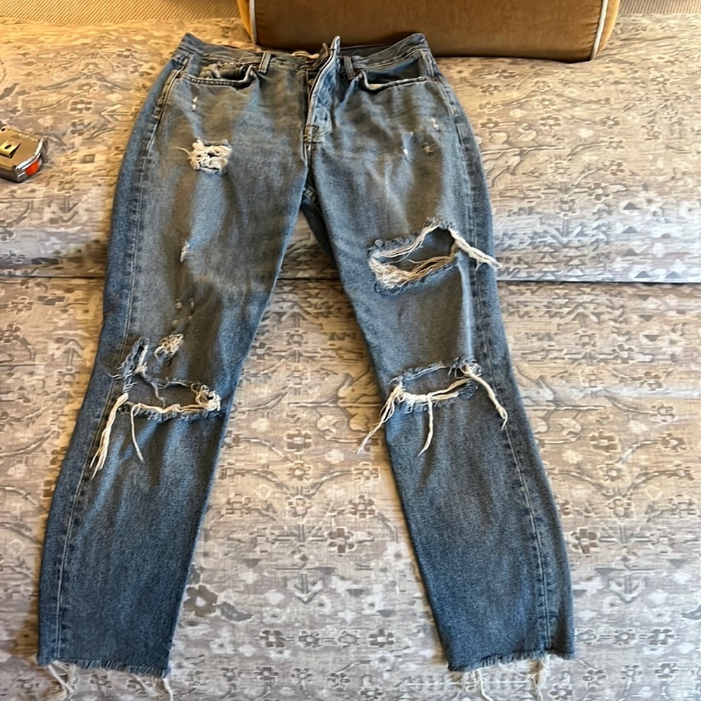GRLFRND jeans